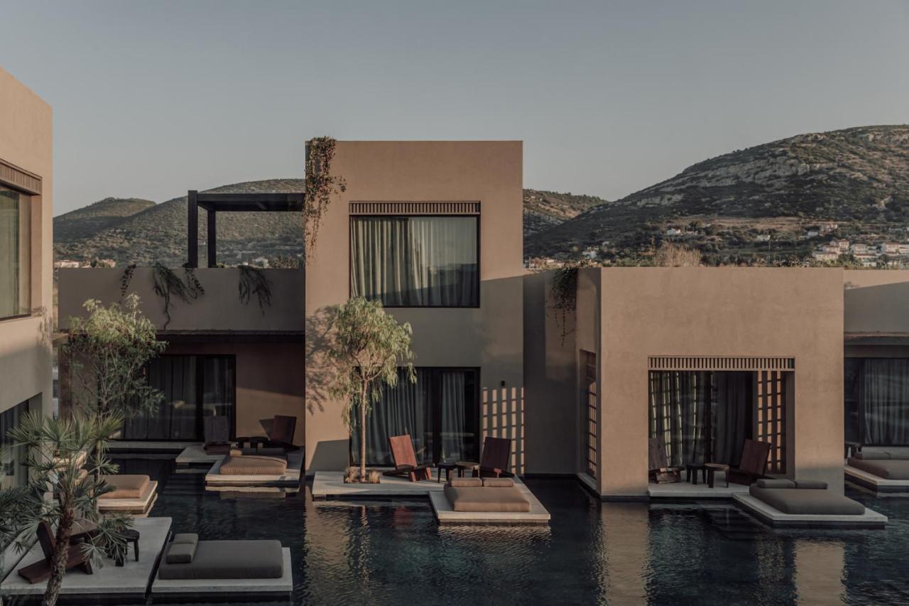 Casa Cook Samos - Adults Only Hotell Pythagóreion Exteriör bild