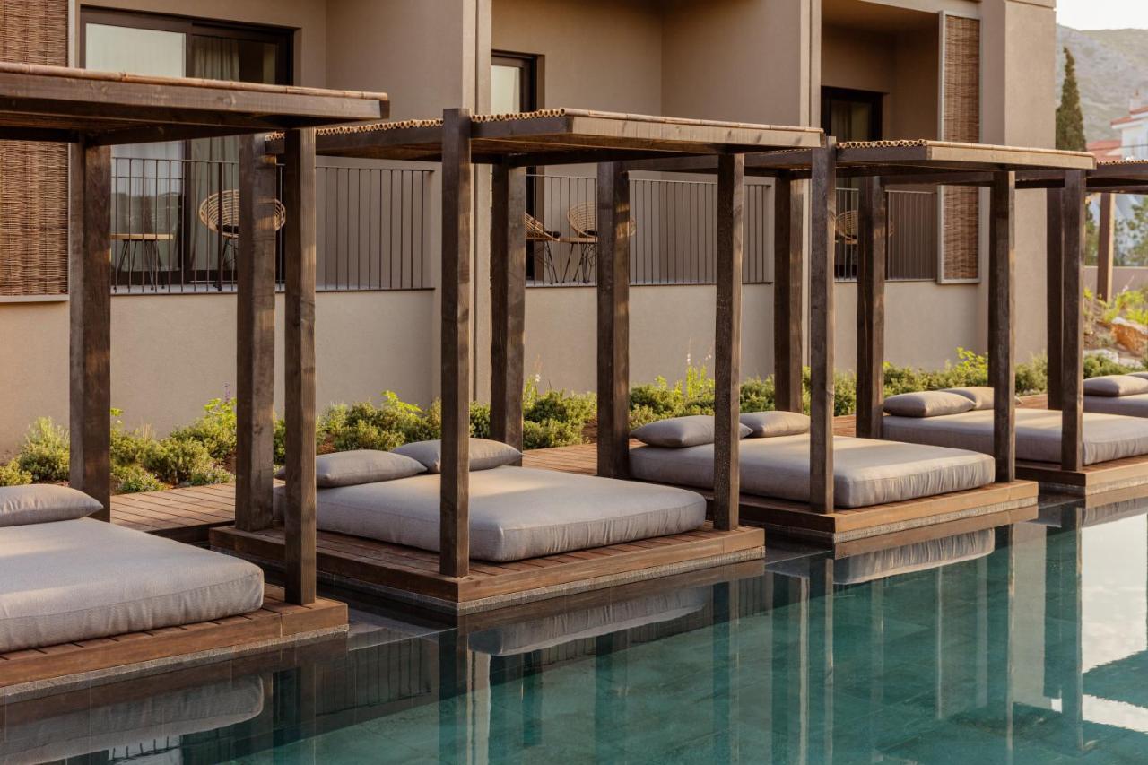 Casa Cook Samos - Adults Only Hotell Pythagóreion Exteriör bild