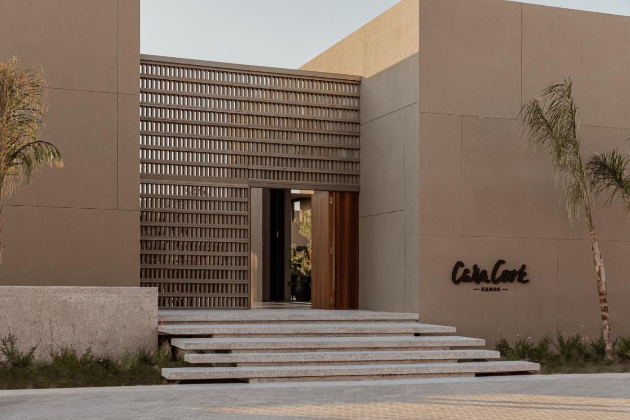 Casa Cook Samos - Adults Only Hotell Pythagóreion Exteriör bild