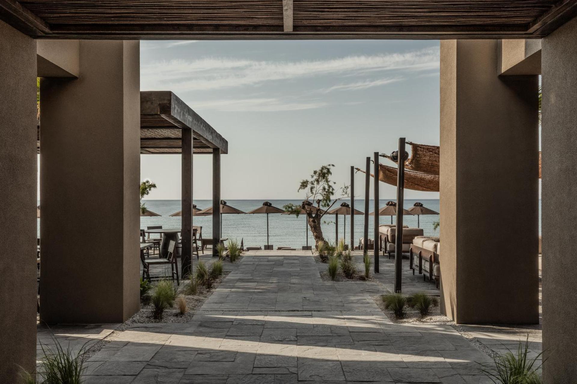 Casa Cook Samos - Adults Only Hotell Pythagóreion Exteriör bild